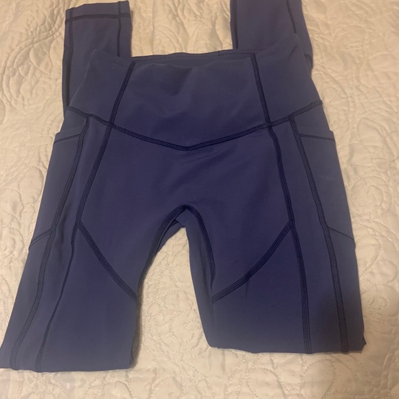 Lululemon all the right places 28” - Picture 2 of 4